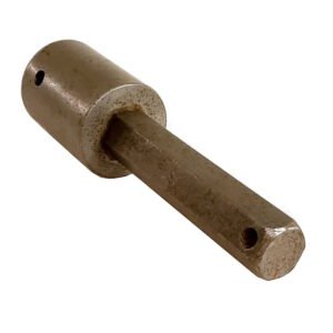 AN102767 - Gudgeon Shaft for Husking Roll - Aftermarket