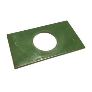 K1498B - Lock Plate for 1-1/8" Gang Bolt Nut - Aftermarket