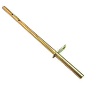 MG625789 - Foot Pedal Shaft for JD 675 - Aftermarket