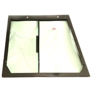 MG86506611 - Left Hand Cab Side Window - Aftermarket