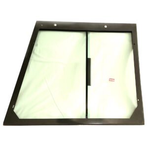 MG86506612 - Right hand Cab Side Window - Aftermarket