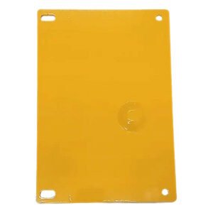 MG86563772 - Cover Plate for Engine Oil Drain Access - Aftermarket