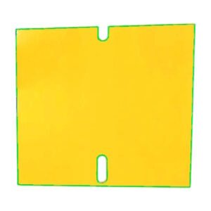 MG9844563 - Cover Plate for Oil Drain Access - Aftermarket