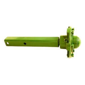 N103676 - Left or Right Axle with 6 Lug Hub - Aftermarket