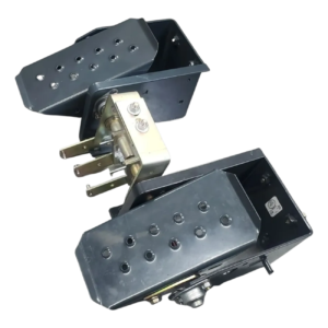 Complete Foot Control Pedal Assembly