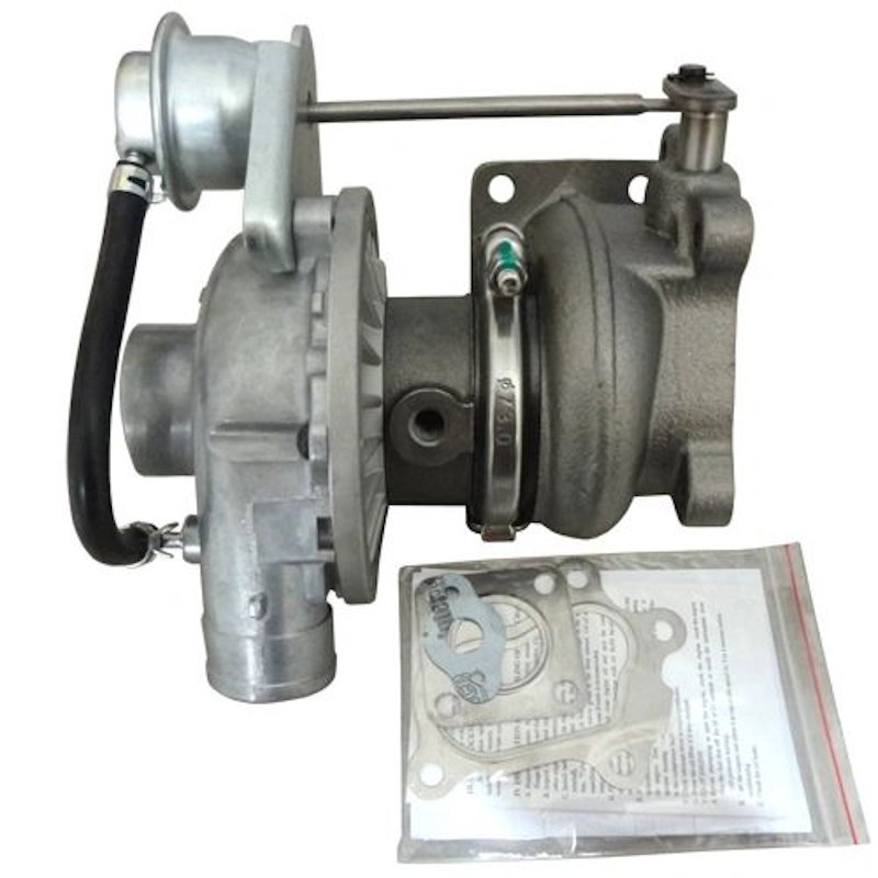 SBA135756171 - Turbocharger 5 Bolt Mounting