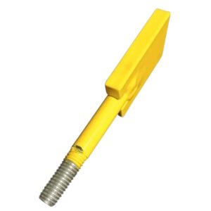 9849967 -Threaded Lock Plate