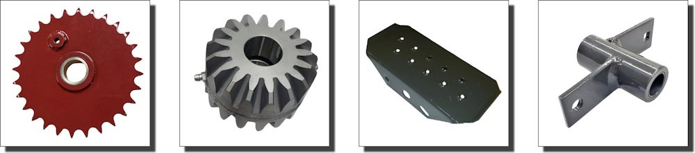 Grinder Mixer Parts