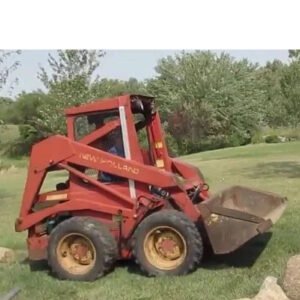 Models L225, L325, L425, L445