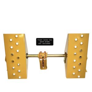 PEDALSL553-L785 - Foot Pedal Control Assembly