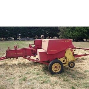 New Holland Square Balers