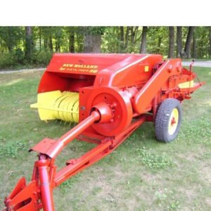 New Holland Square Balers