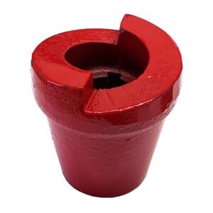 132944 - Clutch Half - Aftermarket