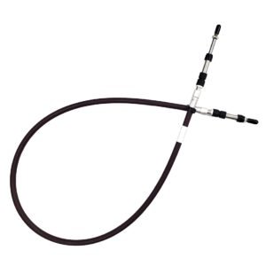 798990 - Auxiliary Hydraulics Cable - Aftermarket