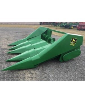 John Deere Corn Heads