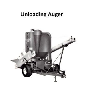 355 Unloading Auger