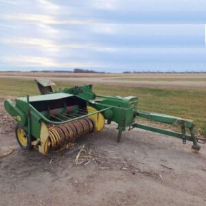 John Deere Square Balers