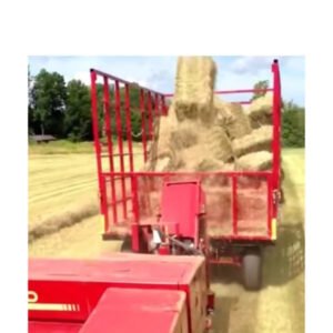 New Holland Thrower/Kicker
