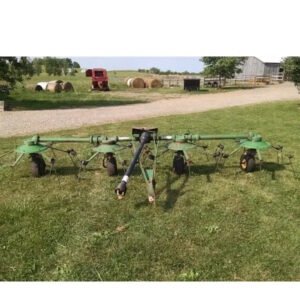 John Deere Hay Tedders