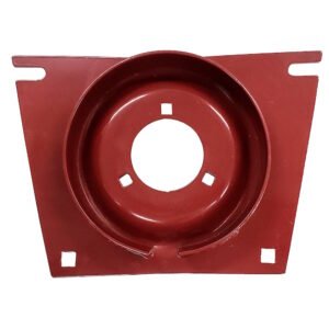 86546581 - Support & Shield for Main Beater - Aftermarket