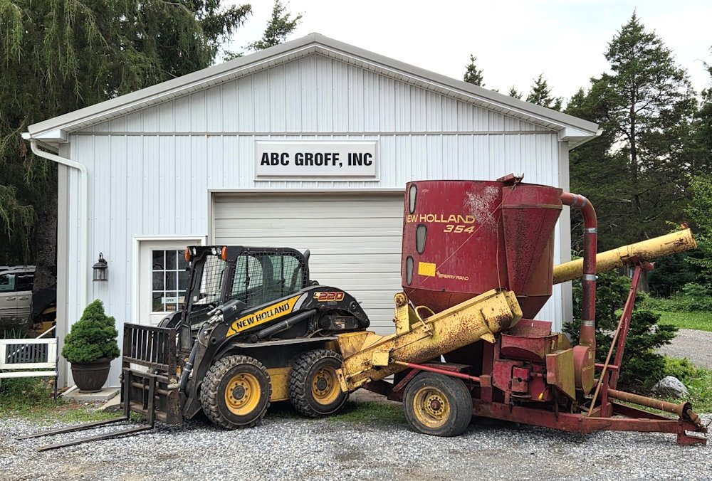ABC Groff Aftermarket Parts