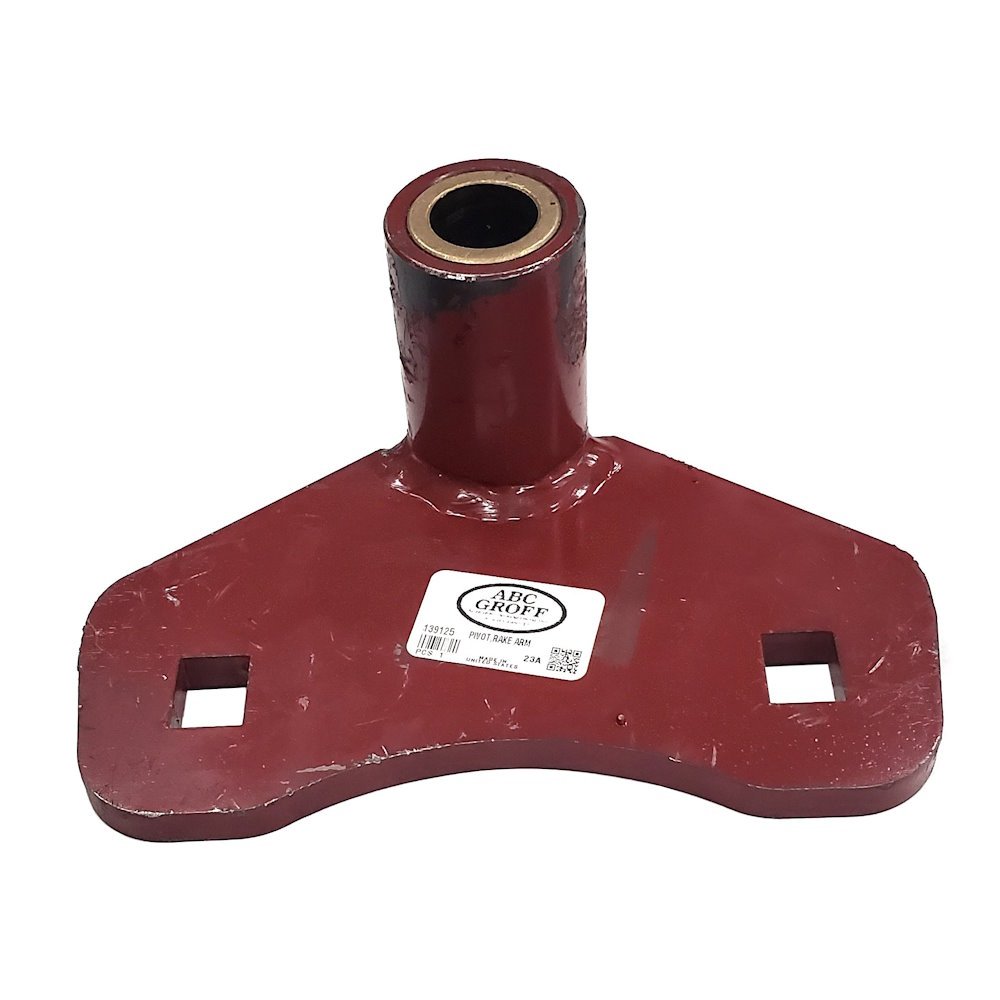 139125 - Rake Arm Pivot - Aftermarket - Image 2
