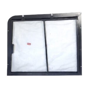 87592194 - Side Window Kit for Deluxe Cab - Aftermarket
