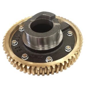 84510369 - Worm Gear with Hub - Aftermarket