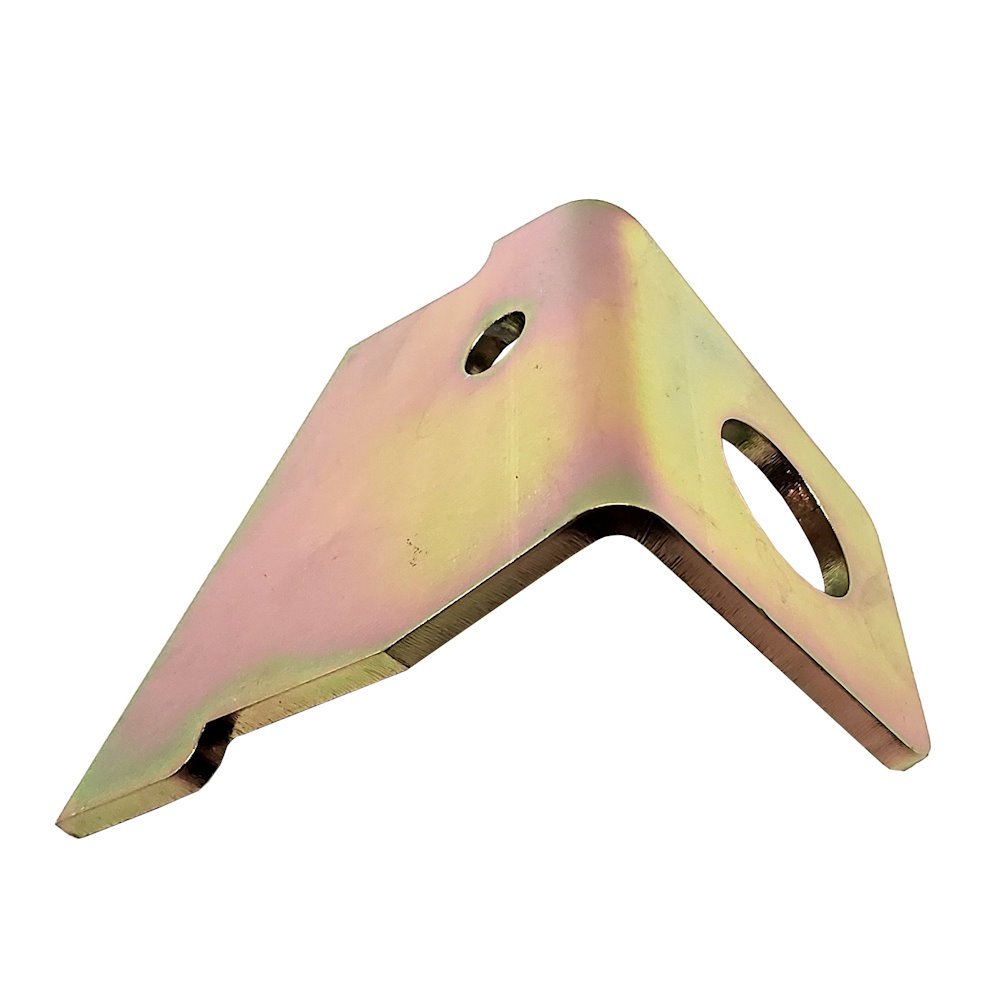 Aftermarket Hydraulic Coupler Mount Plate