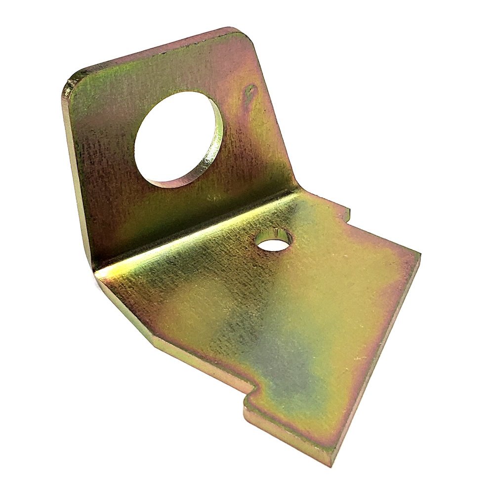86540356 - Hydraulic Coupler Mount Plate - Aftermarket