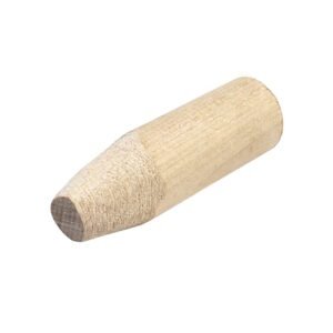 W261V - Wooden Plug for Husking Roll - Aftermarket