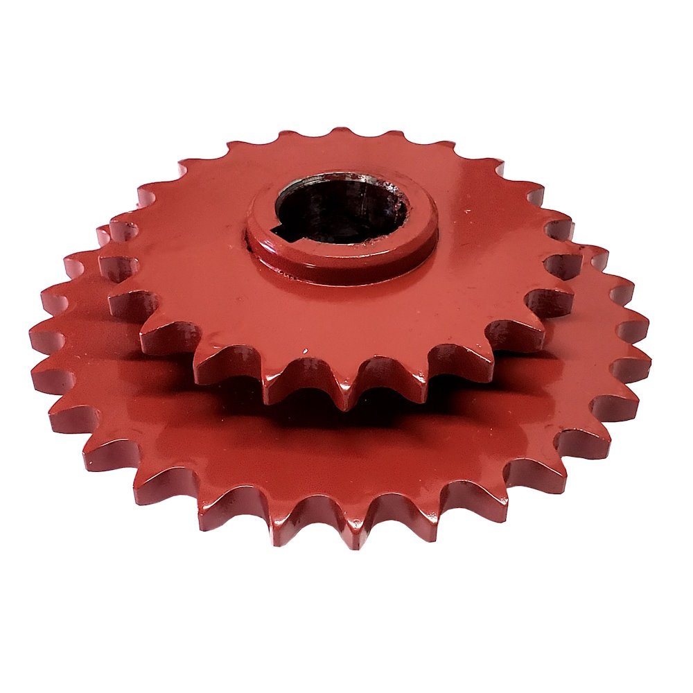142438 - Double Sprocket 22T/30T - Aftermarket